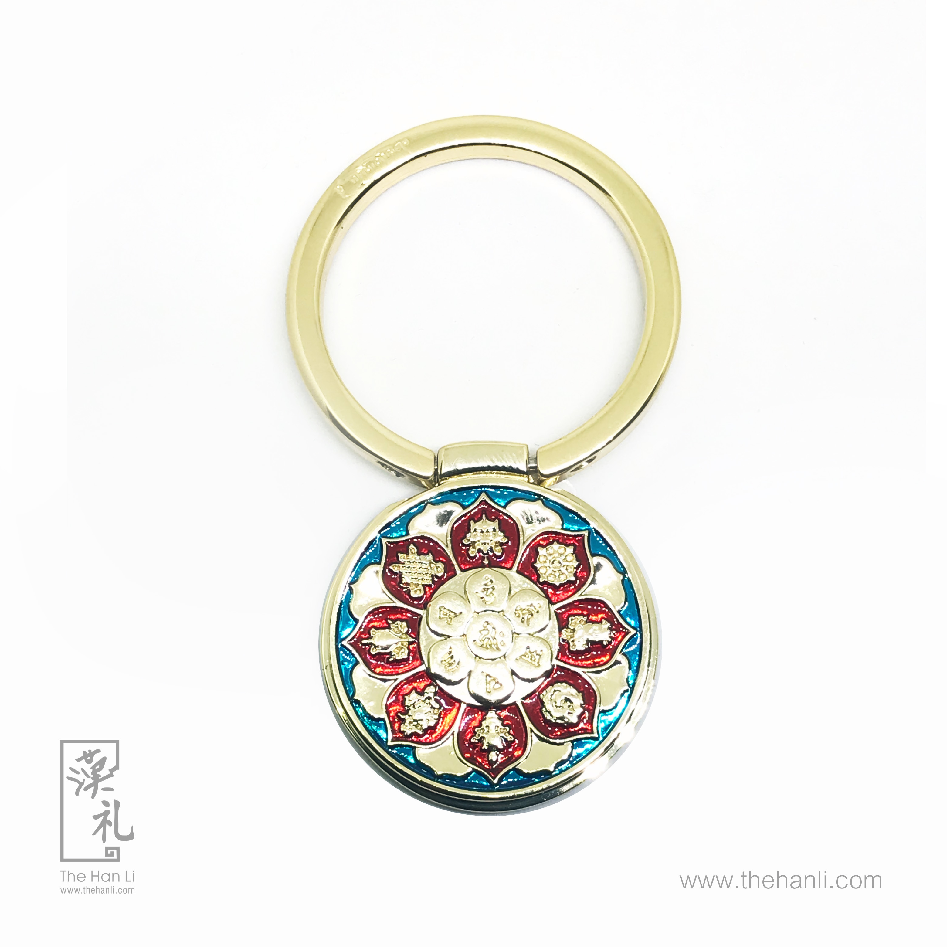 梵文或藏文手機扣環 / 固定器