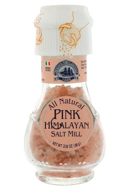 天然喜馬拉雅山鹽 (連磨) (最佳食用日期為2027/10/31)