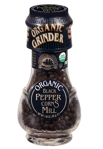 有幾黑胡椒(磨嘴瓶) (最佳食用日期為 2026/7/31)