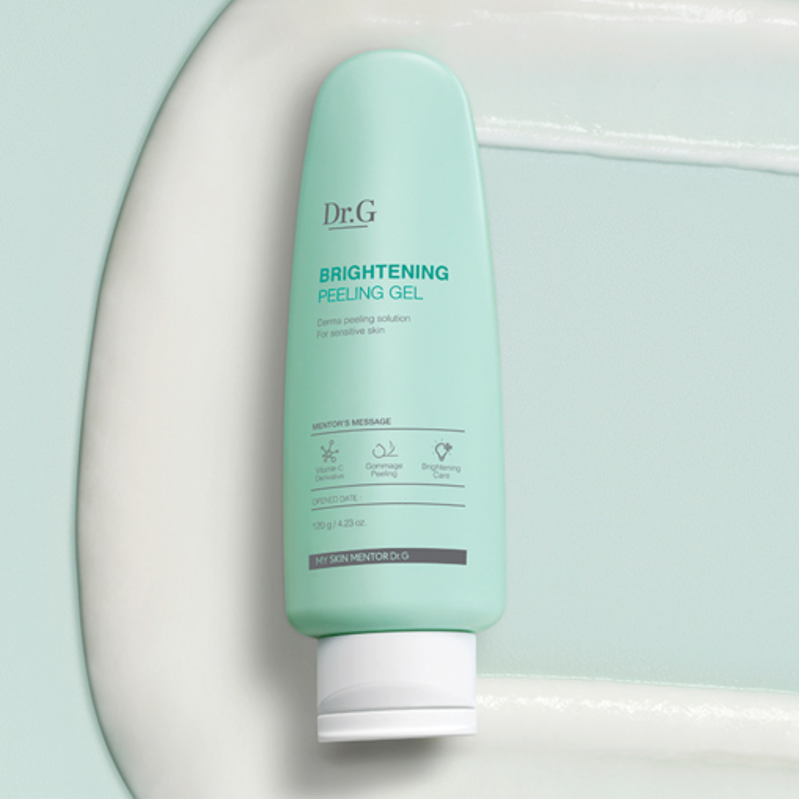 DR.G BRIGHTENING PEELING GEL