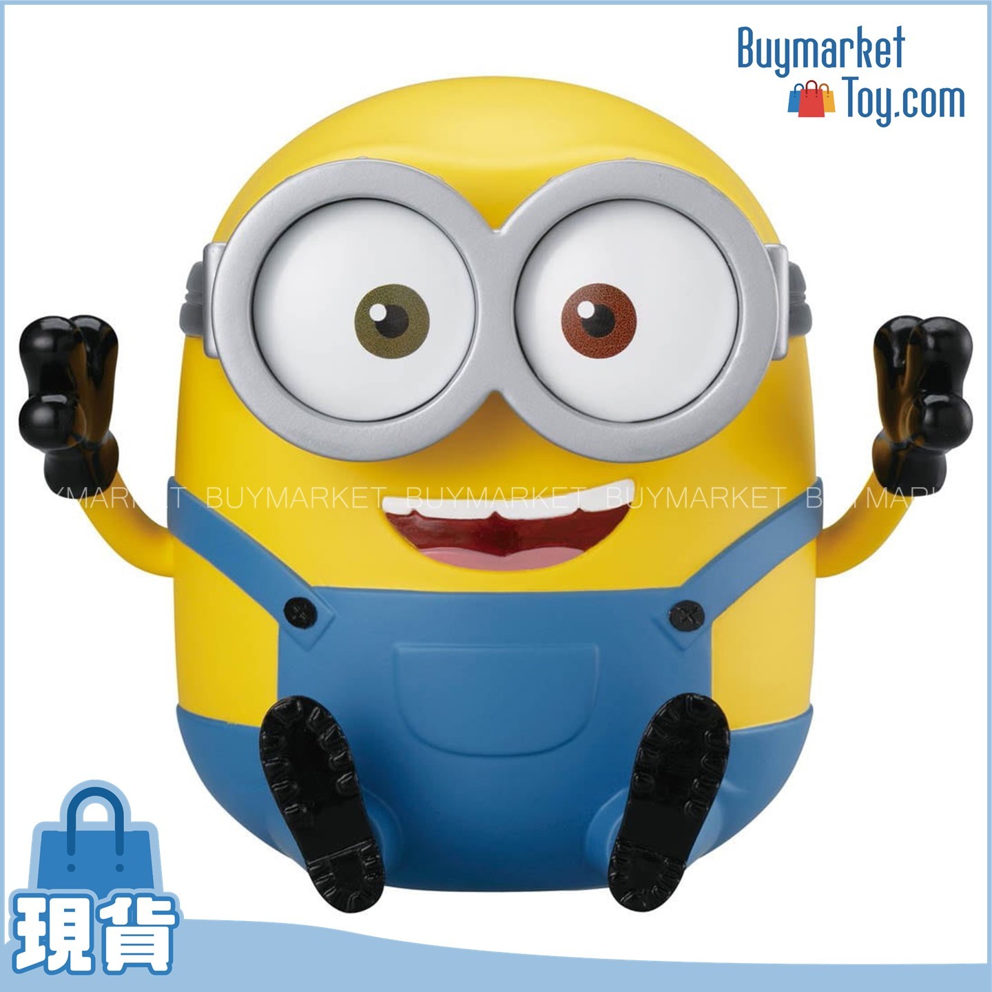 [減價] Takara Tomy Minions 2 迷你兵團 My Best Friend Bob (角色玩具)