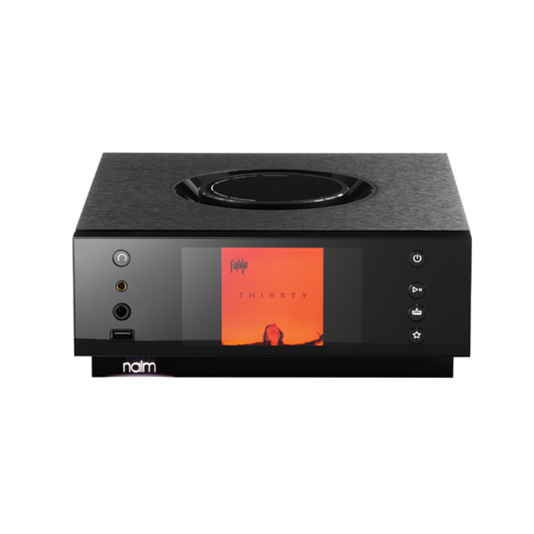 Naim Audio Uniti Atom Headphone Edition 家用串流解碼耳擴