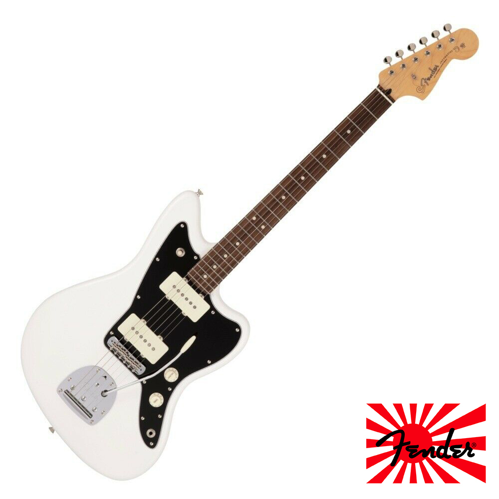 無息分期Japan Fender Hybrid II Jazzmaster RW AWT 電吉他