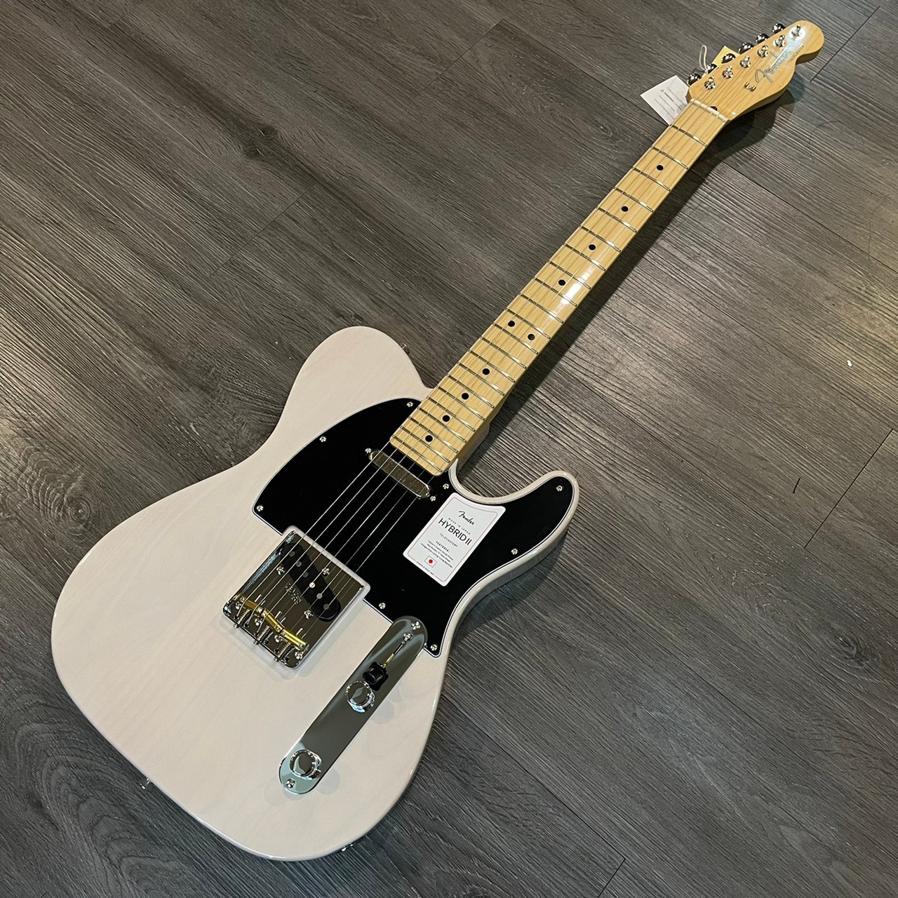 Fender HYBRID 50s TELECASTER USB-connectedremag.com