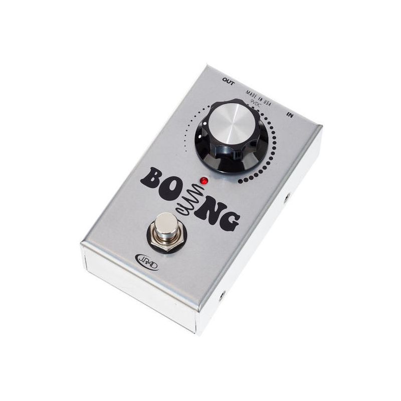 J. Rockett Boing Spring Reverb 殘響效果器