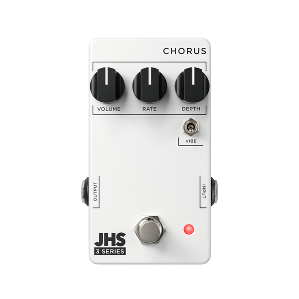 JHS 3系列 Chorus 效果器