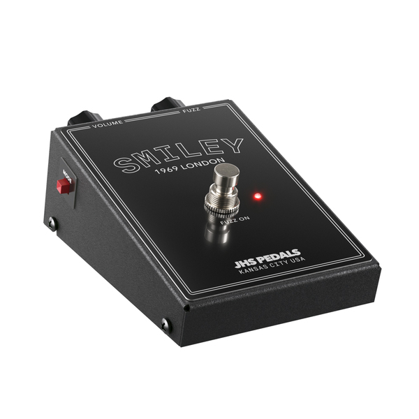 JHS Smiley Fuzz 效果器