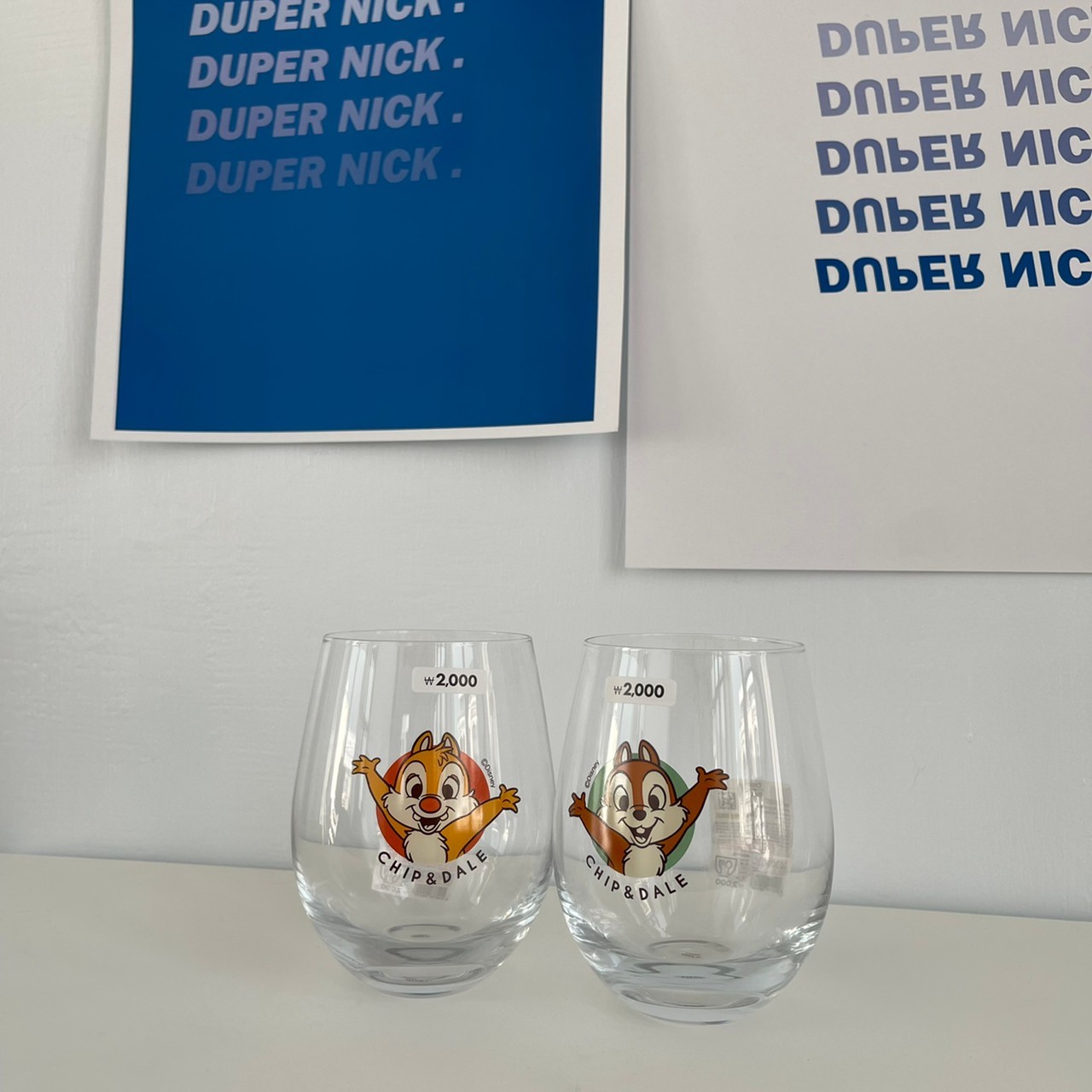 預購 韓國 奇奇蒂蒂 杯子