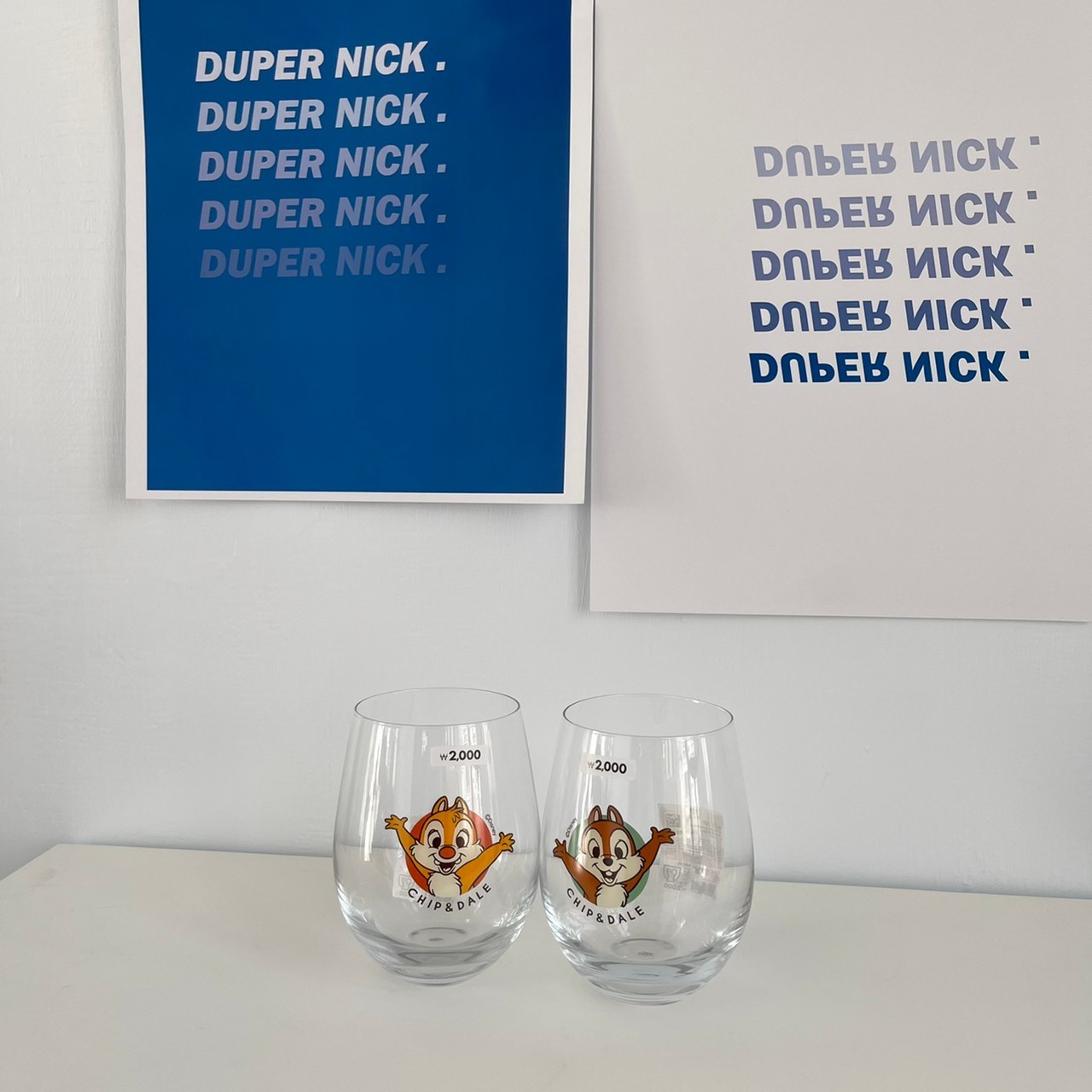 預購 韓國 奇奇蒂蒂 杯子