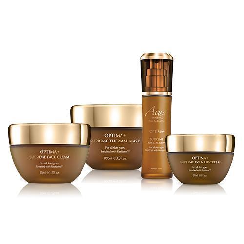 Aqua Mineral 皇牌幹細胞 4in1 全效修護套裝