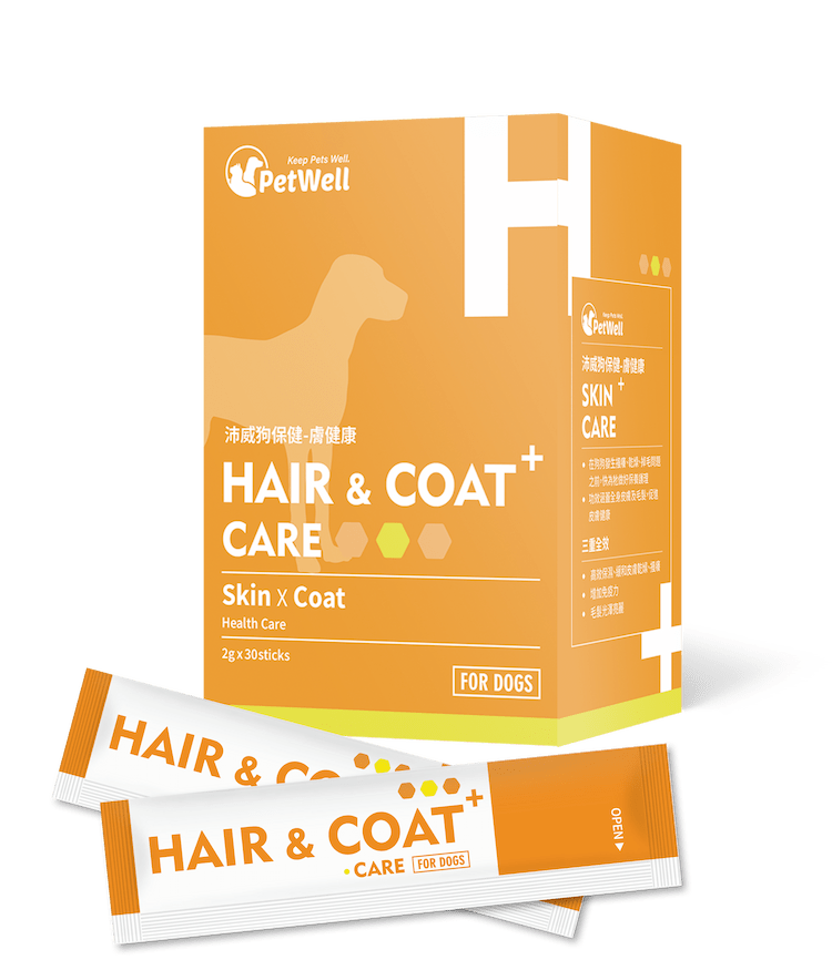 Petwell狗保健-膚健康-保存期限至2026.6.25