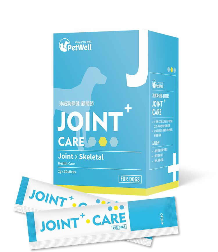 Petwell狗保健-顧關節