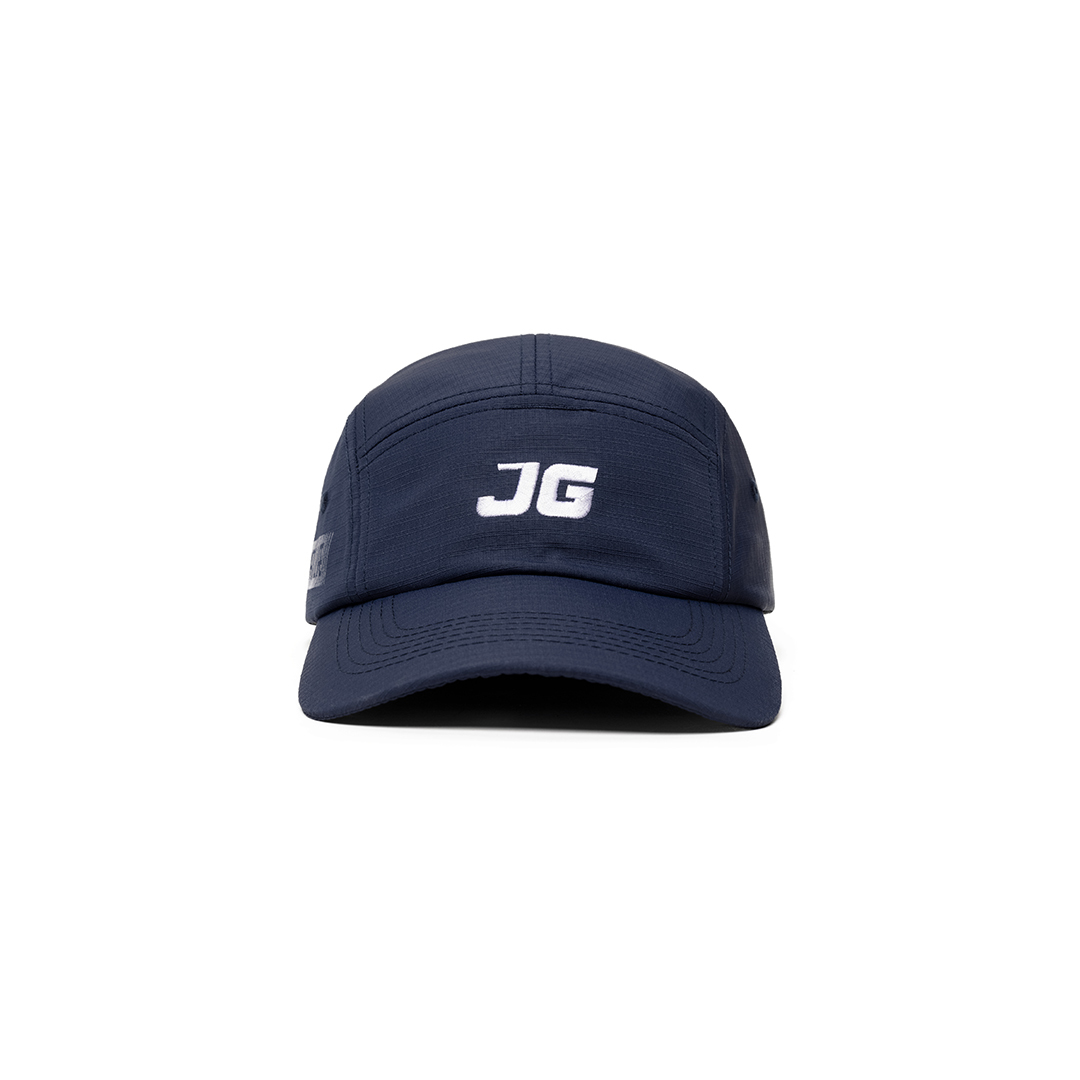 21AUTUMN JGSP LIFE / NYLON 5 PANEL CAP [ 丈青色 ]