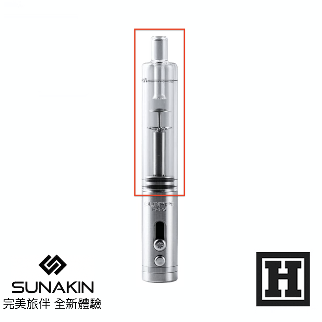 Sunakin H2OG & SWAP 玻璃管零件