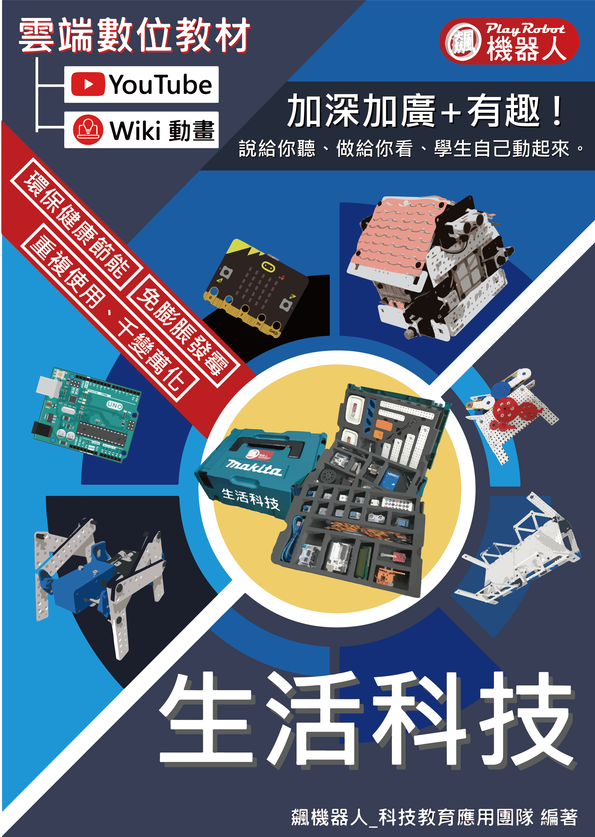 生活科技 (地表最強)