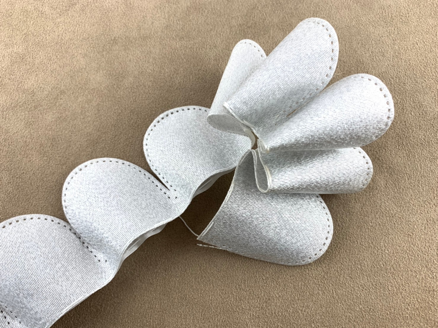 金蔥口袋拉花/50mm