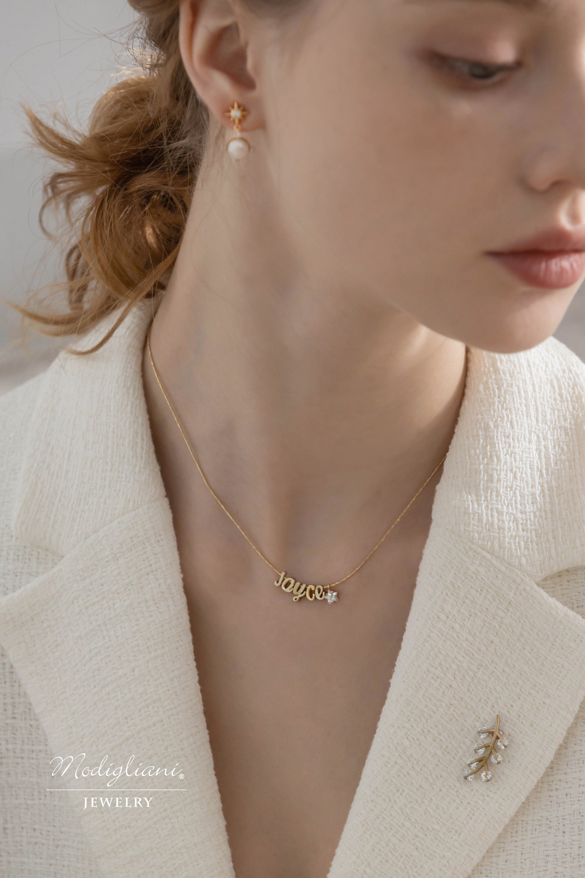 黃銅飾品, 設計師訂製款, K金,項鍊,黃銅, 客製, 專屬飾品,英文字母, 訂製,草寫, 懷舊