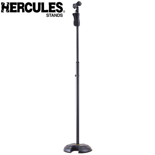 Hercules 海克力斯 MS201B 圓盤麥克風架 直架 MS201BPLUS