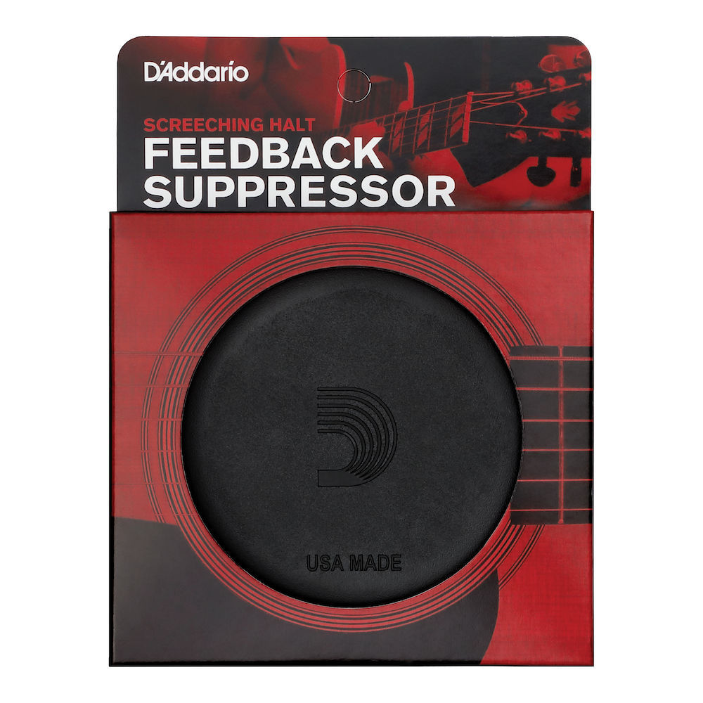 D'addario PW-SH-01 音孔蓋 響孔蓋 防嘯叫 防回授 即裝即用 第 3 張圖片｜三峽吉他 / Bass
