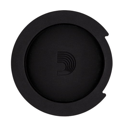 D'addario PW-SH-01 音孔蓋 響孔蓋 防嘯叫 防回授 即裝即用