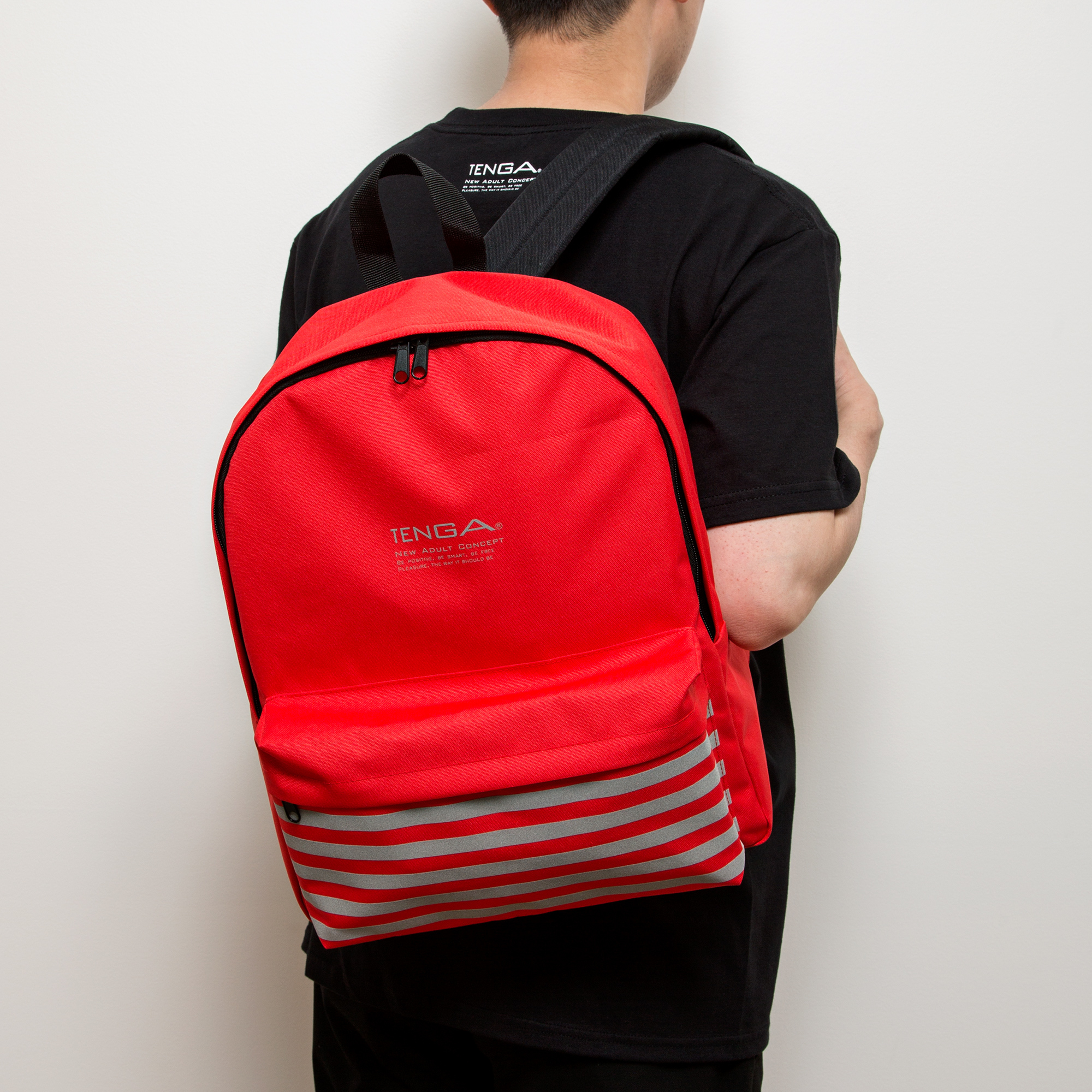TENGA 經典後背包(反光素材)
