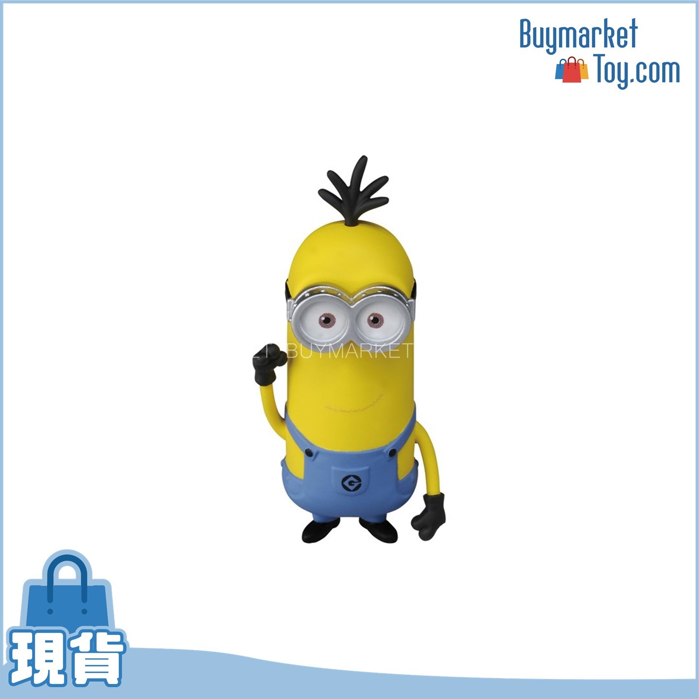 Takara Tomy Metacolle合金人偶系列 – 壞蛋獎門人 Kevin