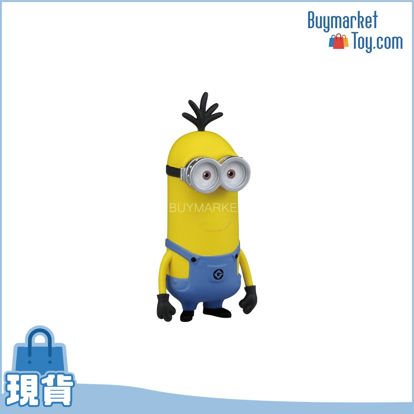 Takara Tomy Metacolle合金人偶系列 – 壞蛋獎門人 Kevin