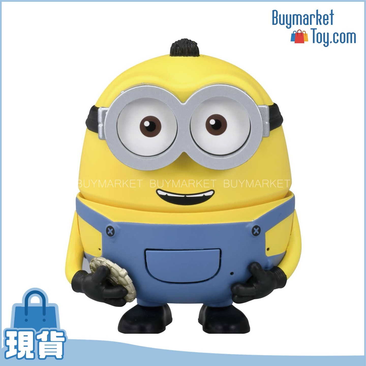 [減價] Takara Tomy Minions 迷你兵團2 聲控機械人 - Bello Otto
