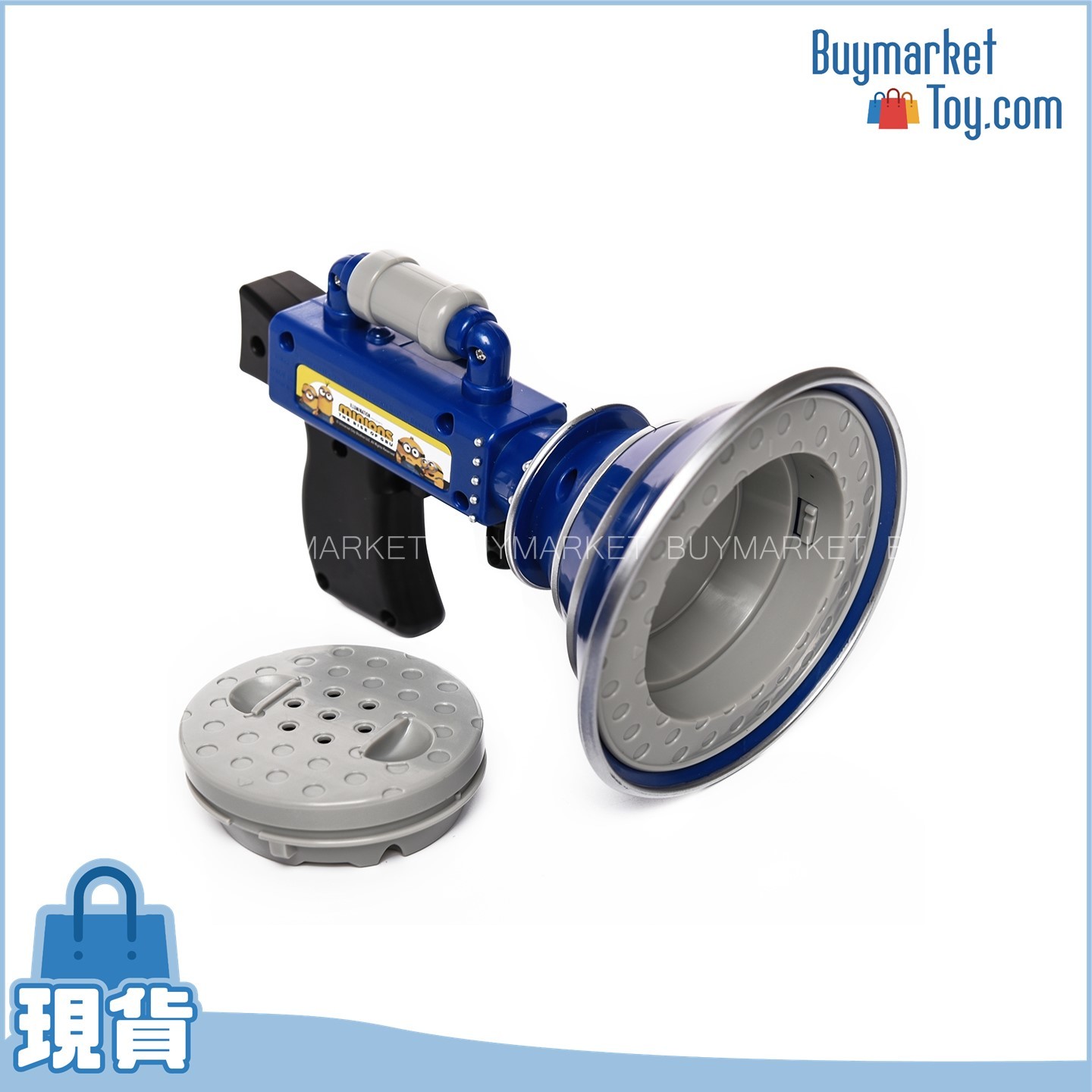 [減價] Takara Tomy Minions 2 - 放屁槍