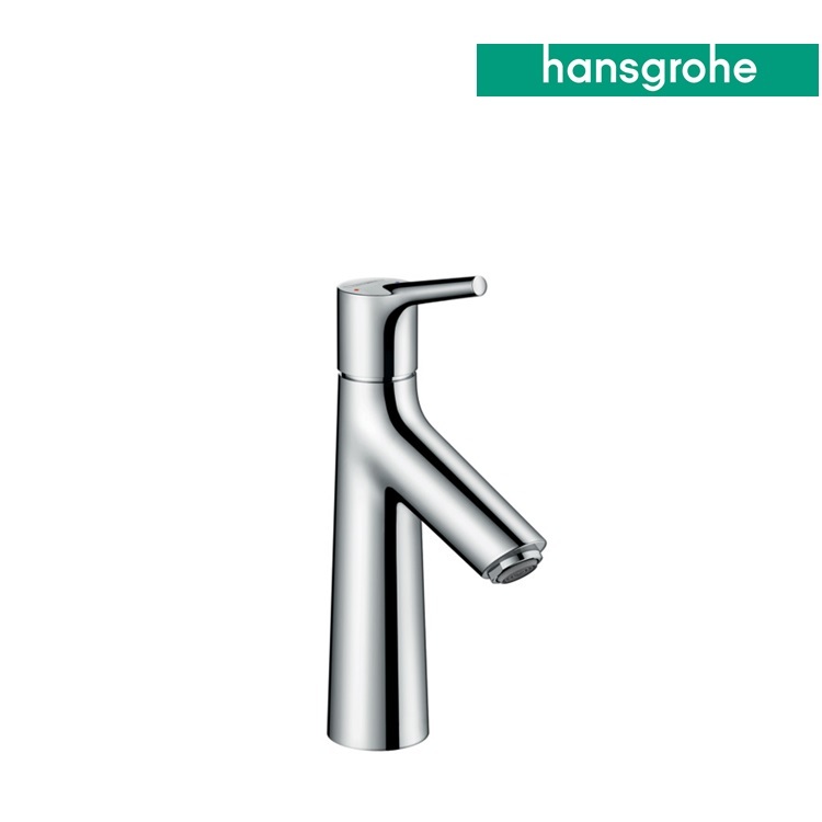 hansgrohe Talis S 72020, -000 Single lever basin mixer 100 with pop-up waste set