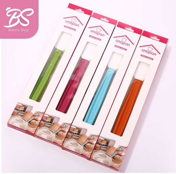 【Unopan Silicone Spatula】Baking tools Cake Decorating 硅胶刮刀 UN35127 UN35128 UN35129 UN35130