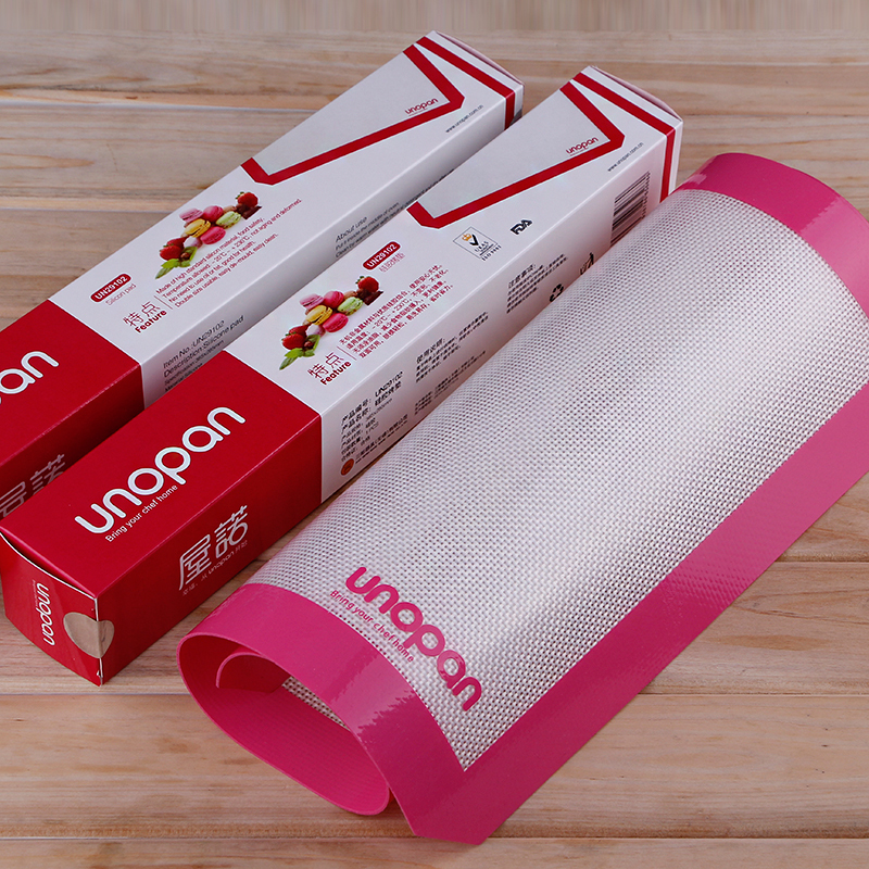 【Unopan Silicone bake mat】硅胶垫 UN29101 UN29102