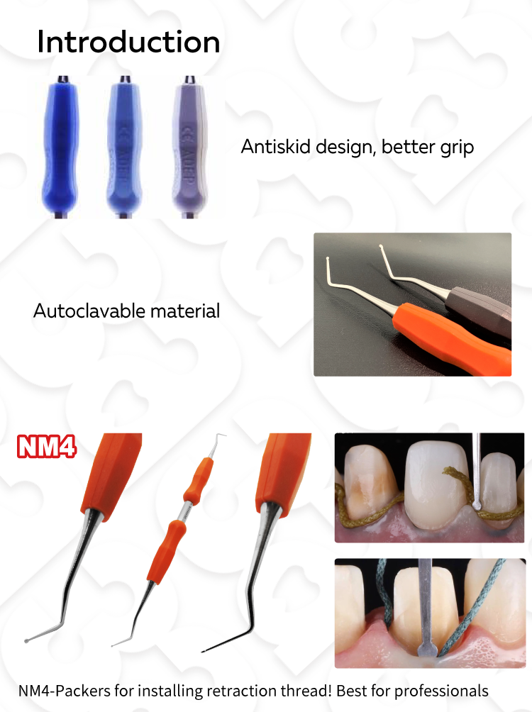 Gingival Cord Packer