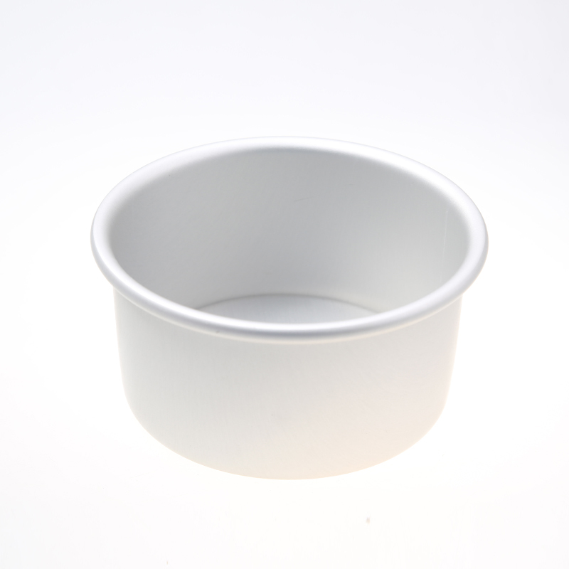 【Unopan 10cm Round Cake Pan-Removable Bottom】Cake Mould Loose 4寸脱底蛋糕模 UN16031