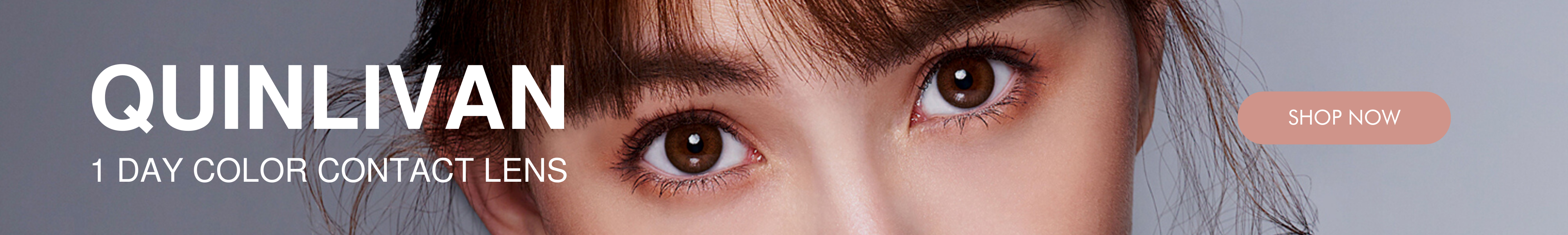 color lenses, daily disposable lenses, contact lenses, natural, comfortable, Hanna Quinlivan, A-list celebrity, Jay Chou,