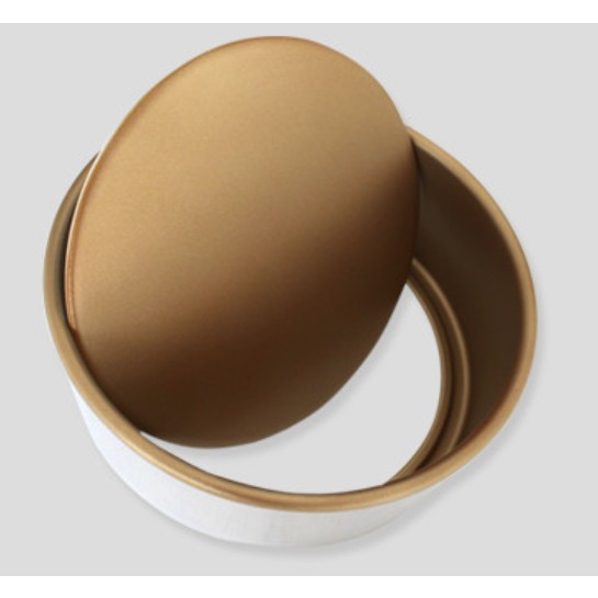 【UNOPAN 20cm Round Cake Pan 】 Non-Stick 1000 Series Cake Tin Mould金色固底不沾圓型蛋糕模 UN16061