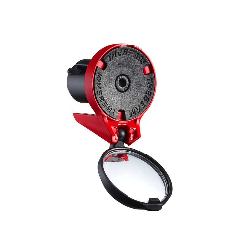 TheBeam Corky Bar End Mirror