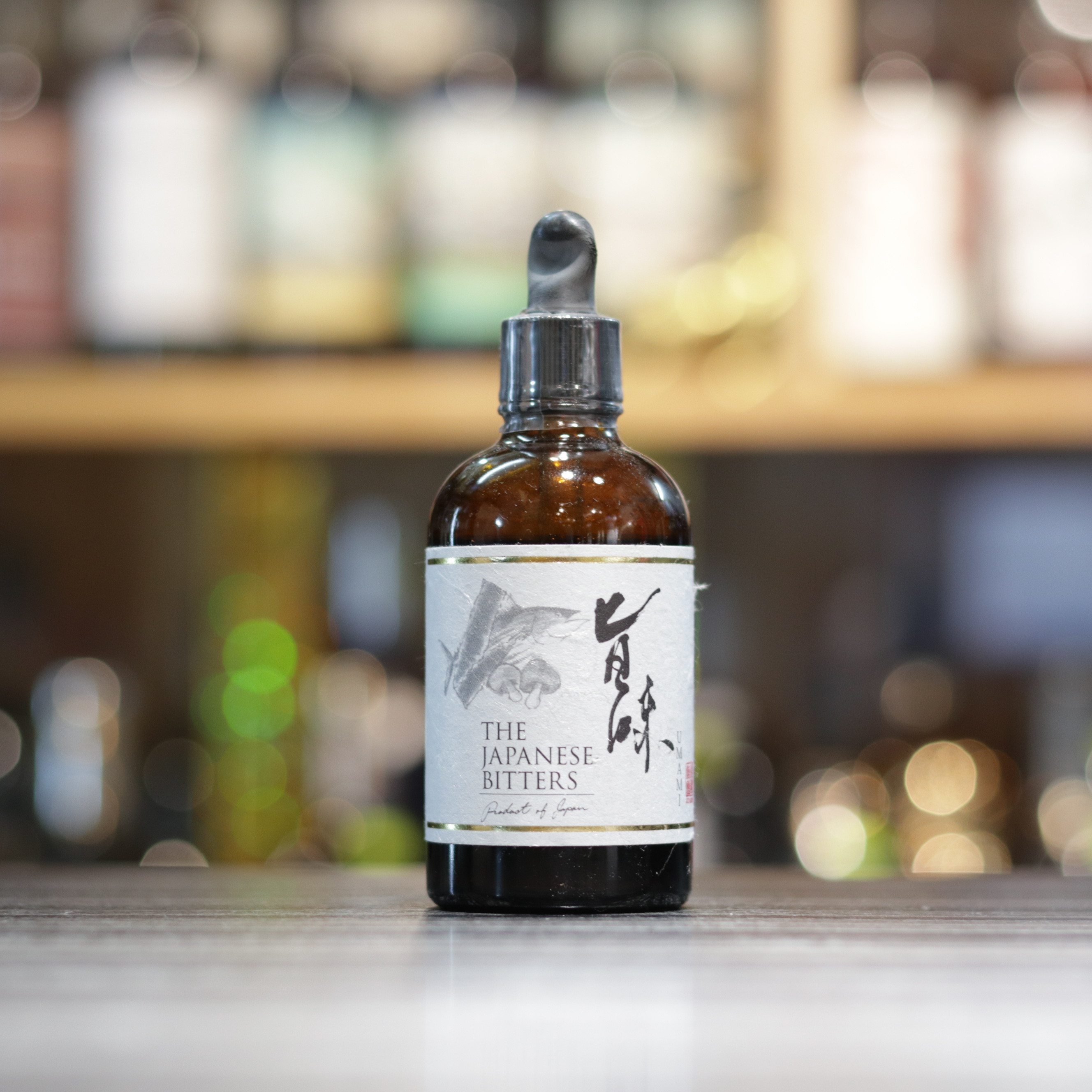 The Japanese Bitters (Umami)