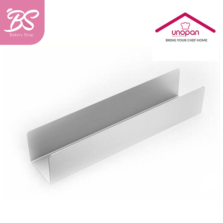 【Unopan U-shaped bread/biscuit mould】20cm 26cm U Shape Cranberry Cookies Mold U型面包/饼干模 UN27502 UN27505