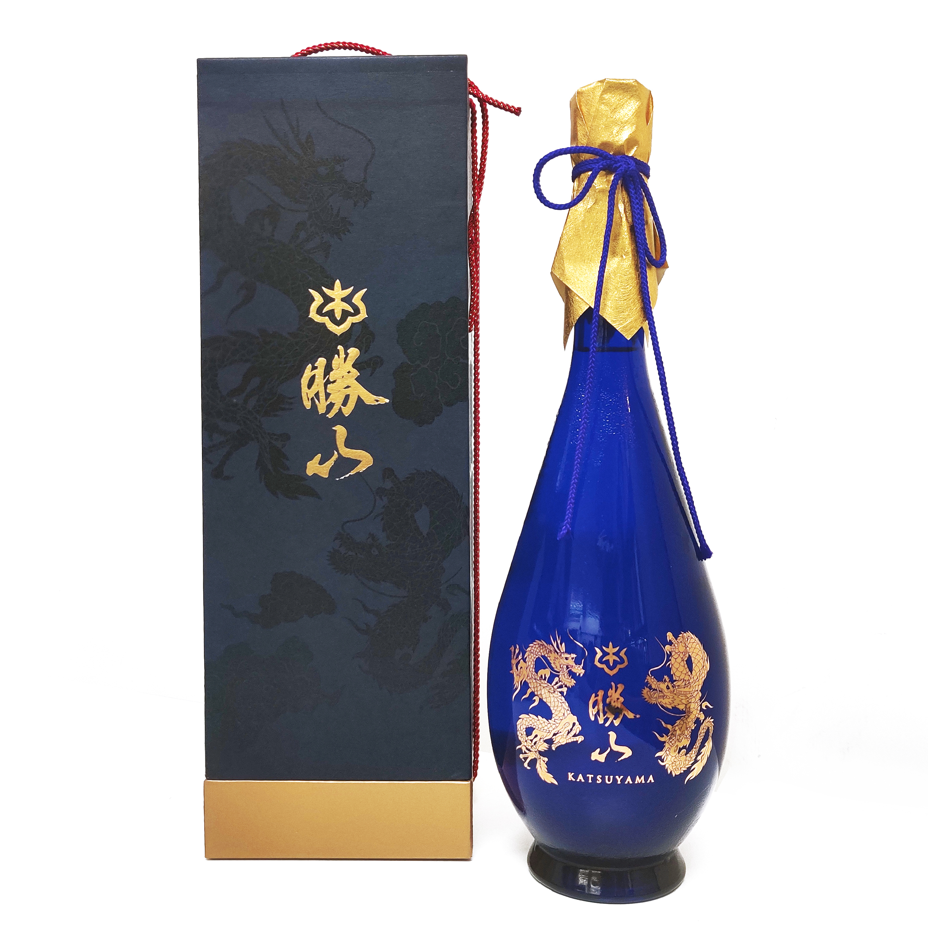 勝山 昇龍 袋取 純米大吟釀 (720ML)