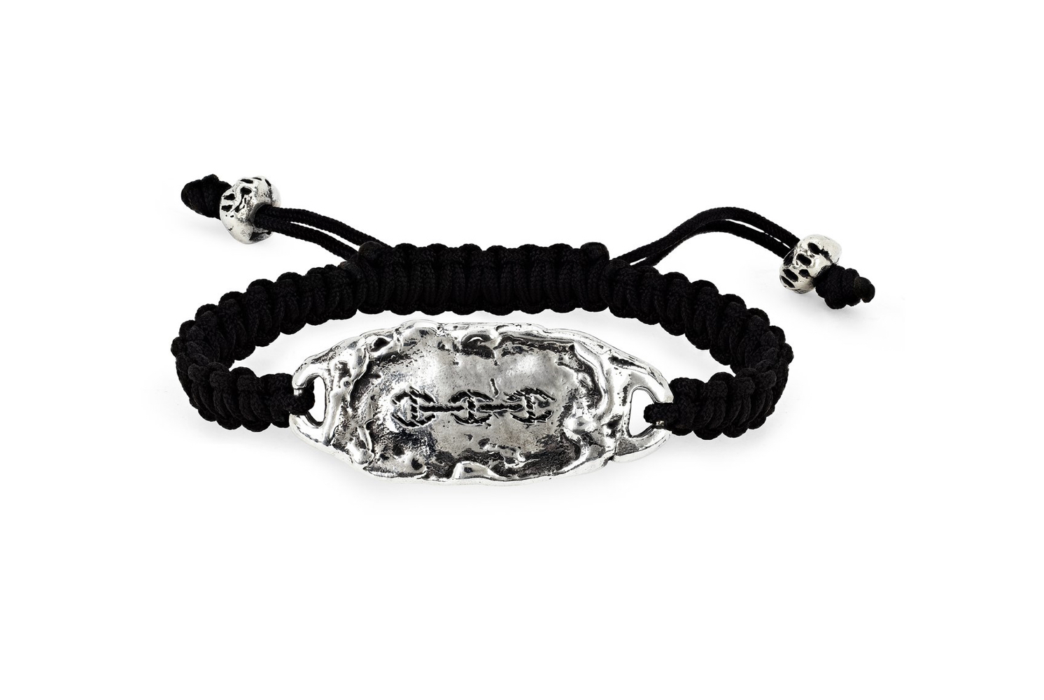 RGK Sacred Plate with Macrame Bracelet