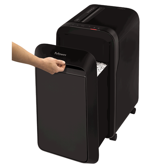 Fellowes LX221 碎紙機 2x12mm 微粒狀 (20張70gsm紙)