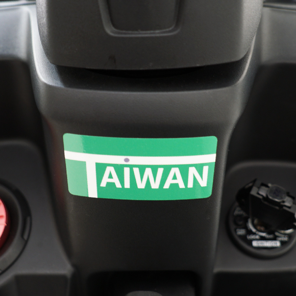 3M 防水貼紙【奧運羽球IN壓線球】車身貼紙