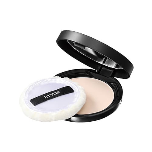 ETVOS Mineral Silky Veil SPF20 PA ++ 輕羽面紗礦物蜜粉餅 7g