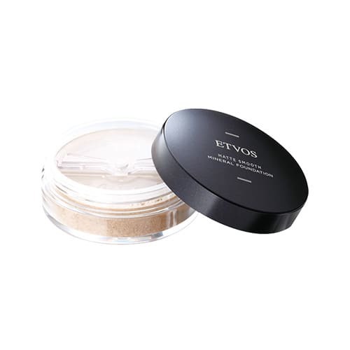 ETVOS Matte Smooth Mineral Foundation SPF30 PA ++ 4g 柔霧無瑕防曬礦物粉底