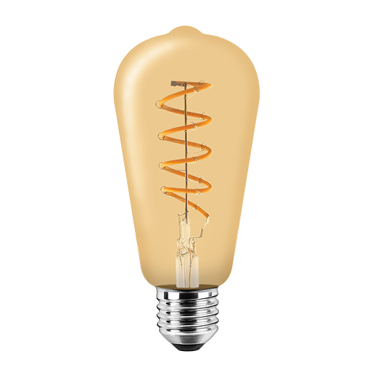 愛迪生LED 復古懷舊吊燈燈泡| 節能燈 (E14/E27螺口 )