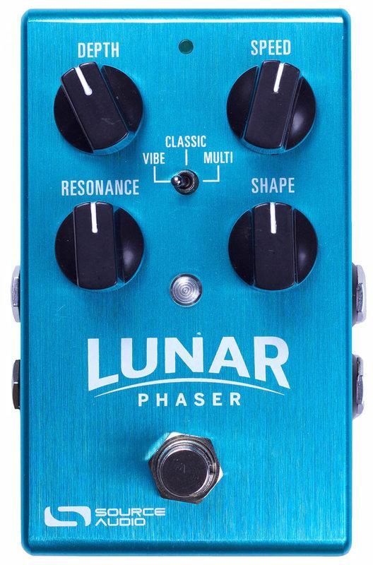 Source Audio Lunar Phaser 幻變陰月 效果器