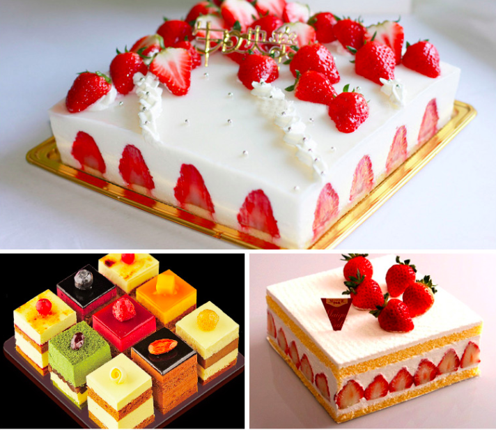 【Unopan 15cm Square Cake Pan Removable Bottom (Anodized)】6 INCH SQUARE MOULD 6寸脫底方型蛋糕模具 UN16235