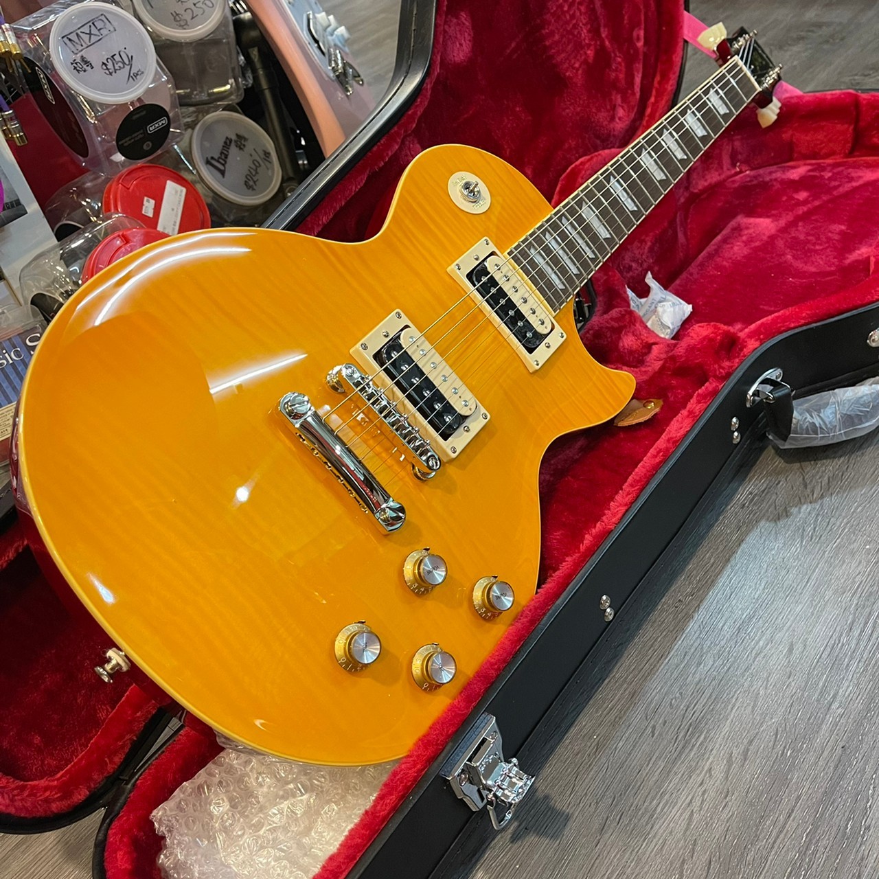 Epiphone Slash 最新簽名電吉他 五色可選 含原廠硬盒