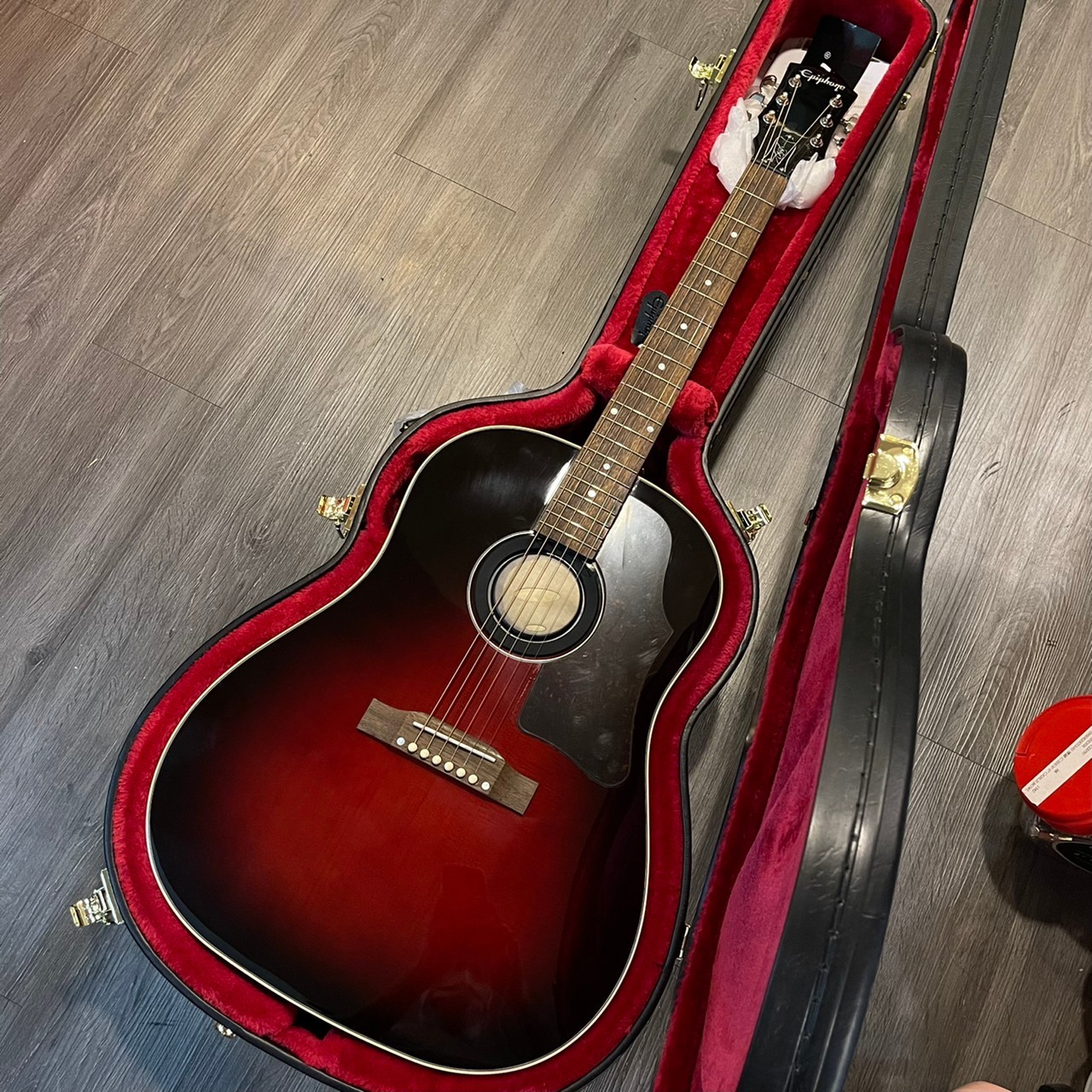 Epiphone Slash-J45 簽名木吉他  含原廠硬盒雙色可選 木吉他【宛伶樂器】